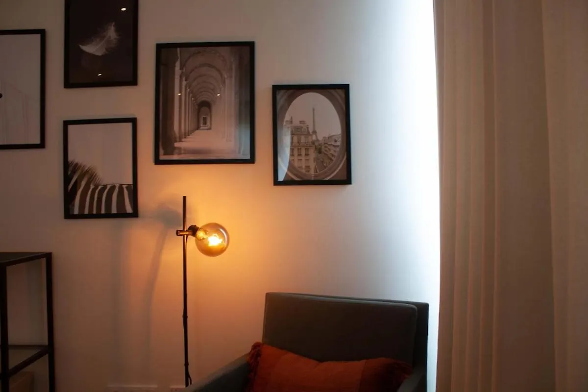 Berlin Luxury Apartment
