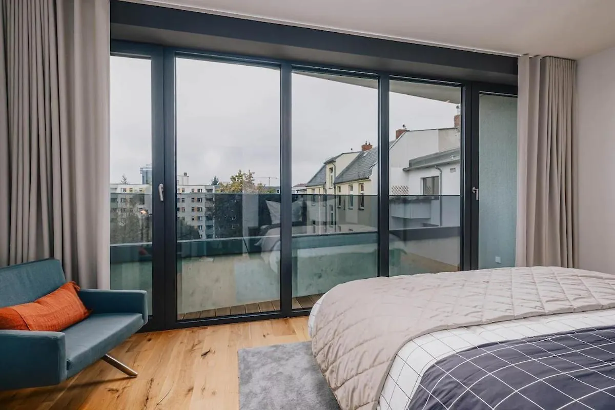 Berlin Luxury Apartment Duitsland