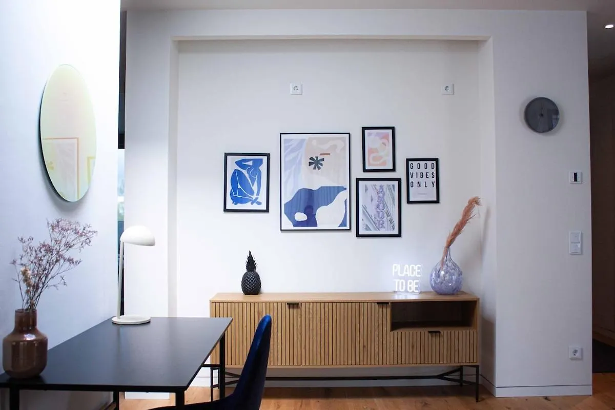 Berlin Luxury Apartment
